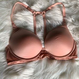 Victoria's secret rhinestone racerback bra